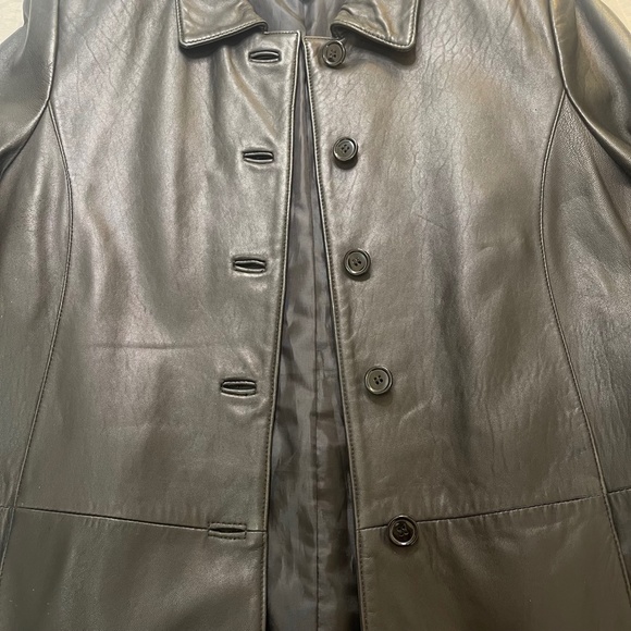 Leather Jacket - Picture 2 of 16